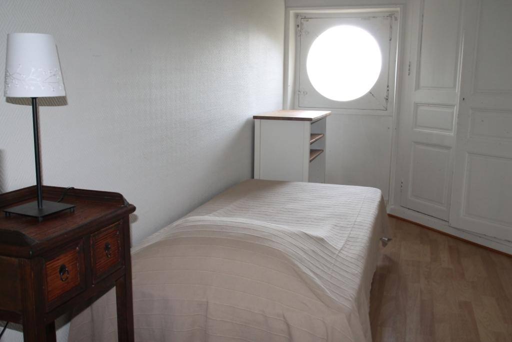 Deuxième chambre (1 lit simple)