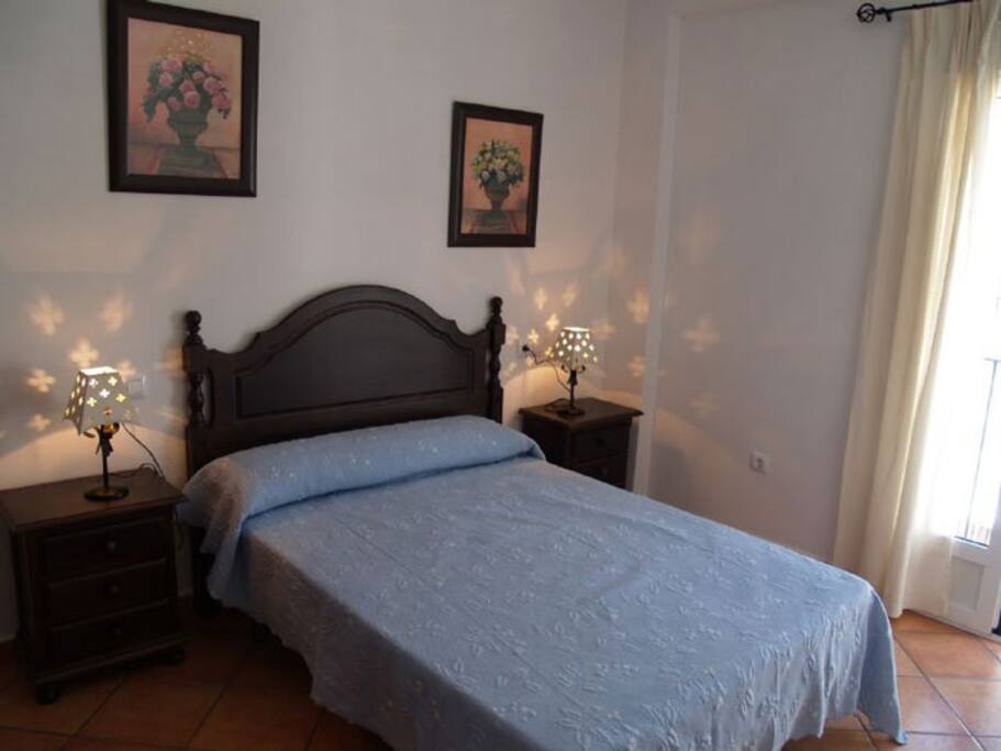 Habitación de matrimonio
