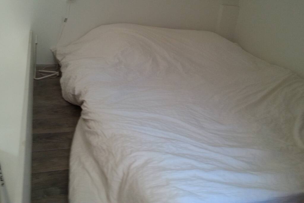 Mezzanine avec couchage de 160 deux personnes