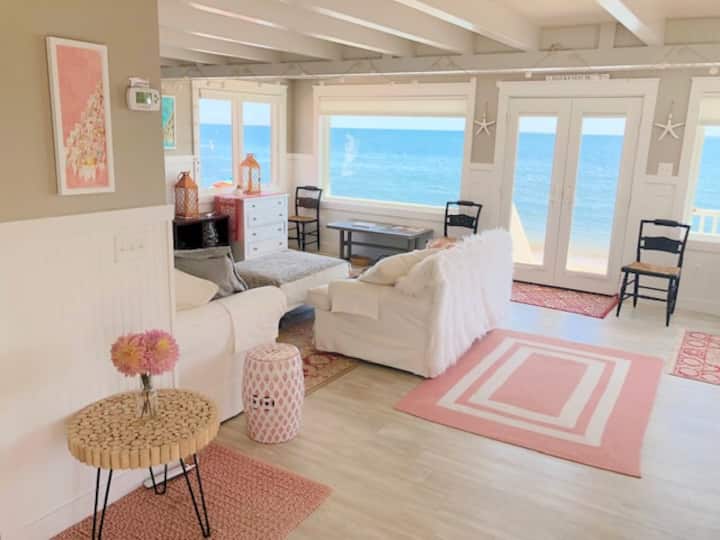 Beachfront Oasis