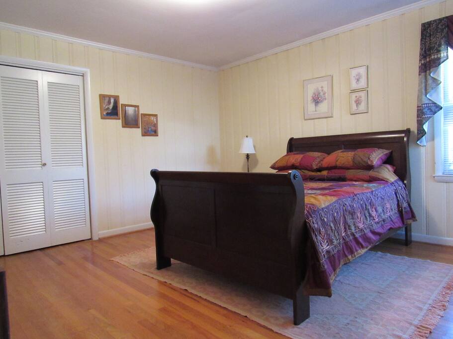 The Monticello Room