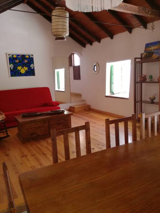 Salón-Comedor