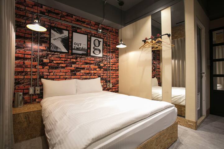 【台中住宿】台中樓特  逢甲館@納帕 ▼鄰近逢甲商圈