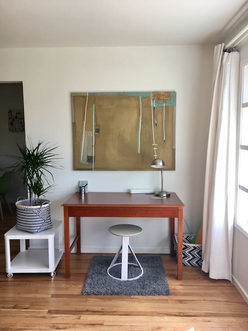 work space