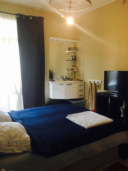 Double bed room