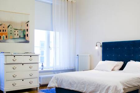 Friendly & homey Old Town studio