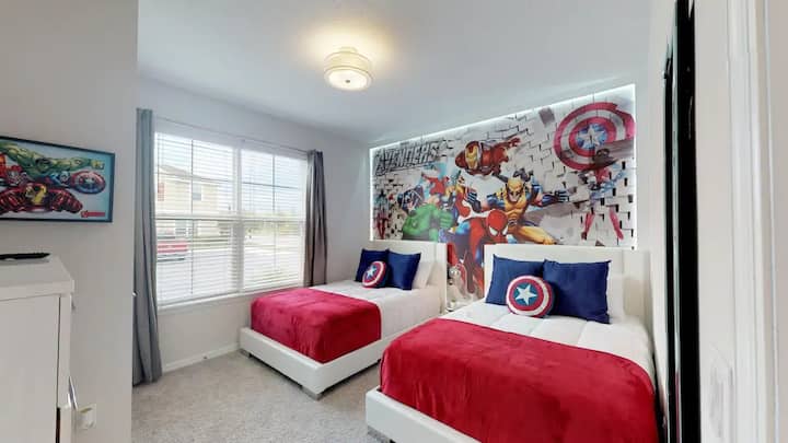 غرفة النوم 1