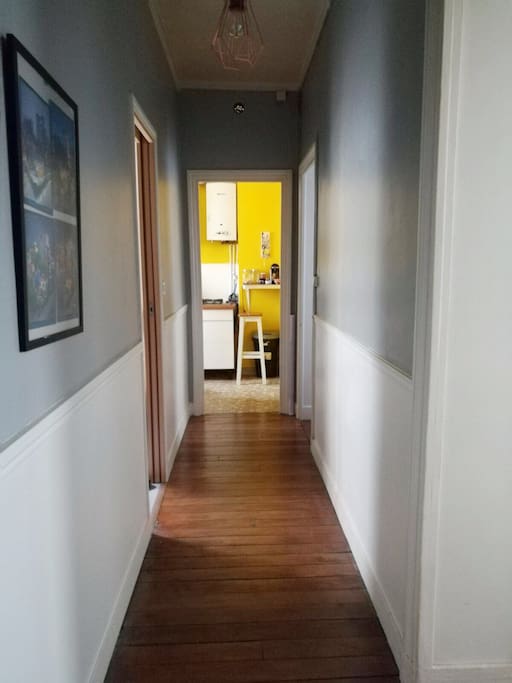 Corridor