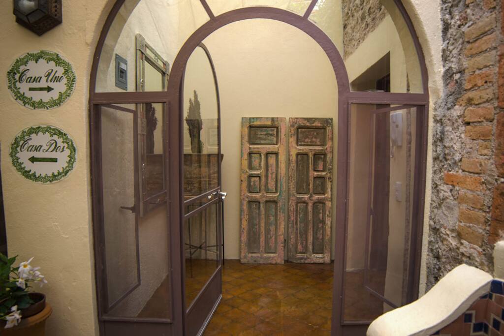 Casita Grillo Uno