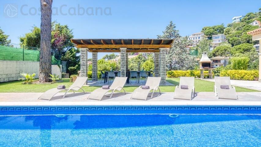 ♥ CostaCabana – Villa Paris ♥ Rooftop sea view gallery image 2