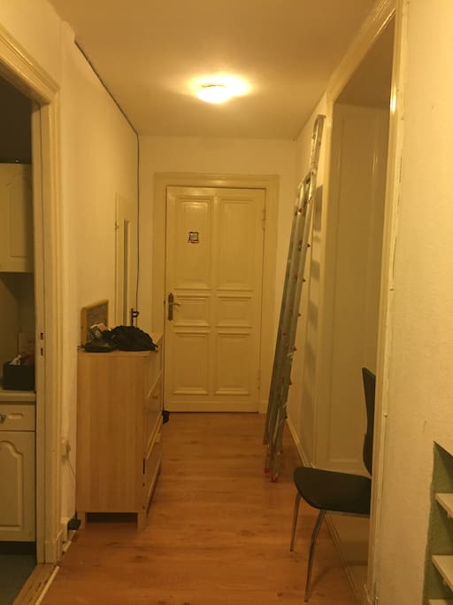 The corridor