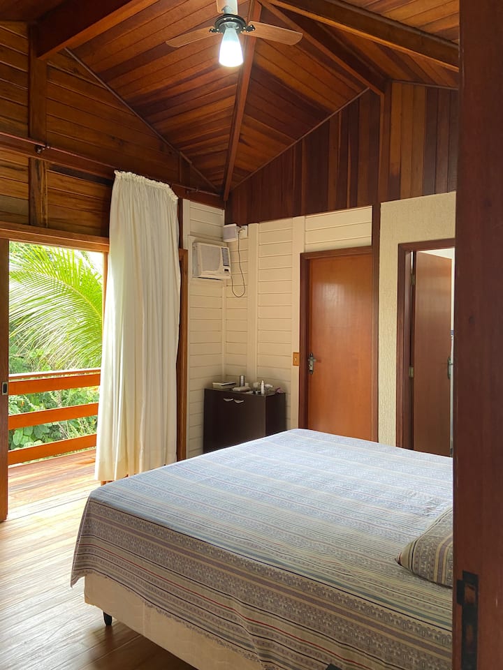 апартман 1 - на мезанинот