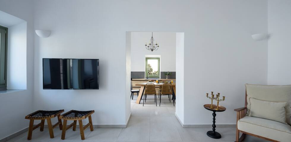 Villa di Capo – Antonis with Priv Pool & Sea View gallery image 2