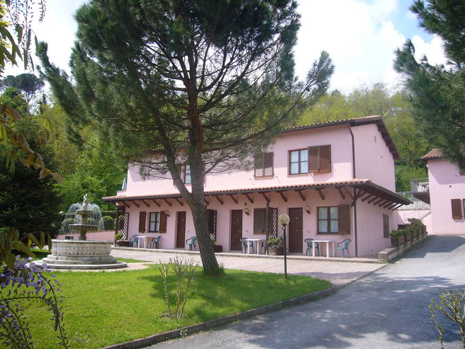 RESIDENCE IL GLICINE