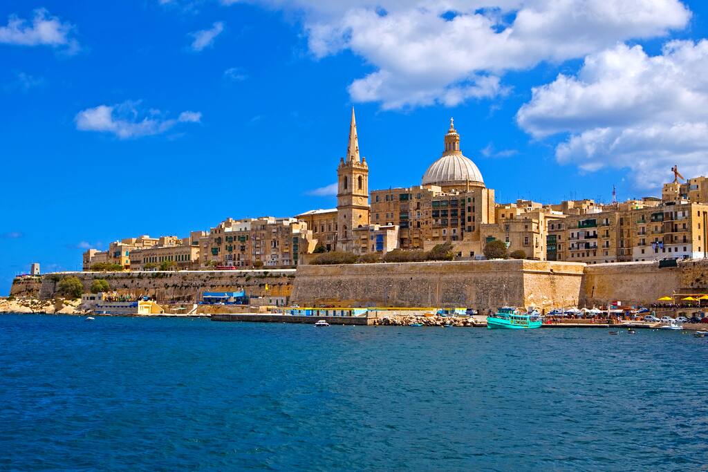 Valletta (1km)