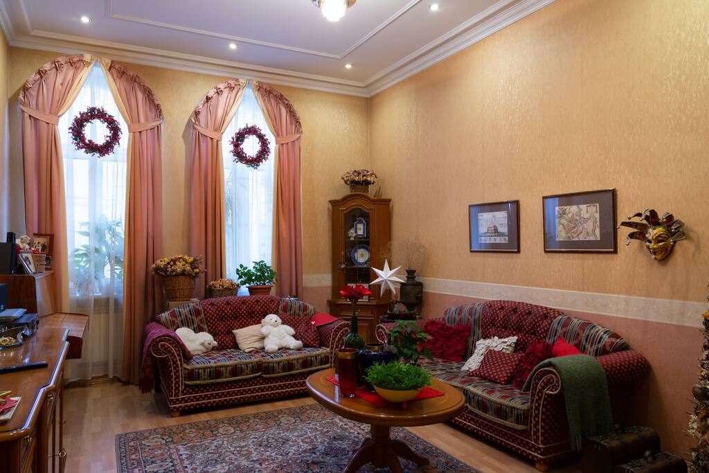living room