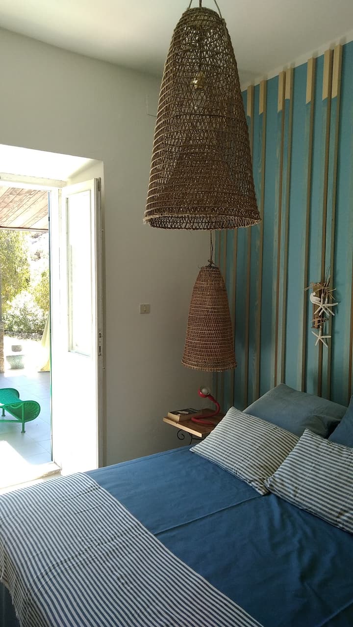 dhoma e dyfishtë e gjumit