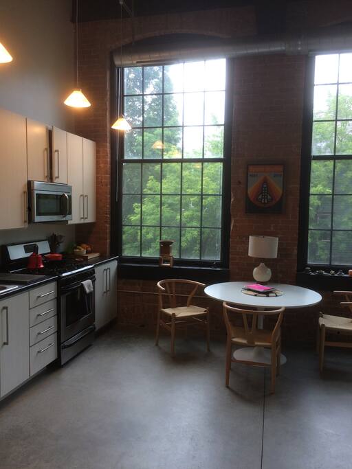 Kitchen/dining