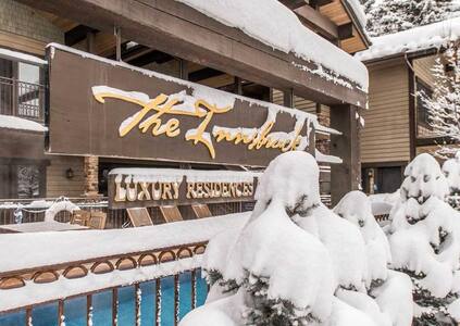 Aspen Luxury Condo on Main Street