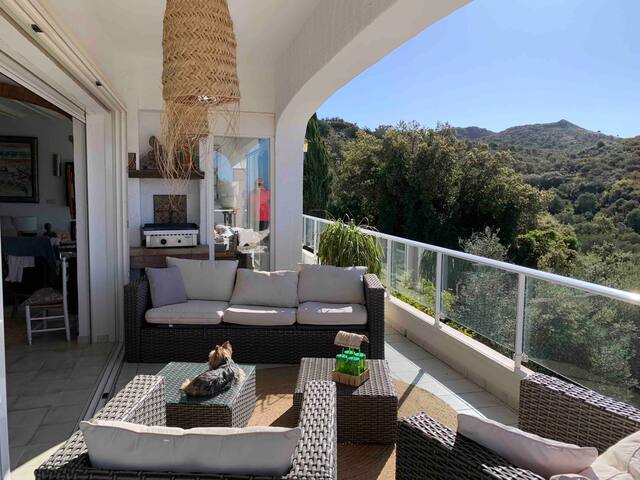 Magnifique Villa avec piscine vue mer à Roses gallery image 2