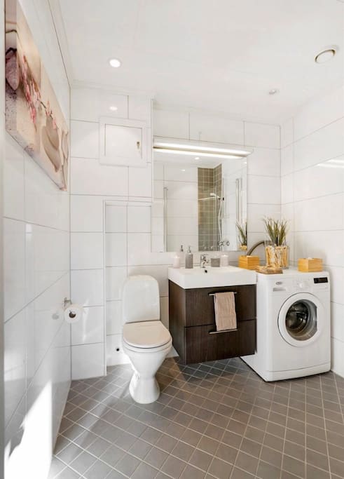 Renovated bathroom from 2014