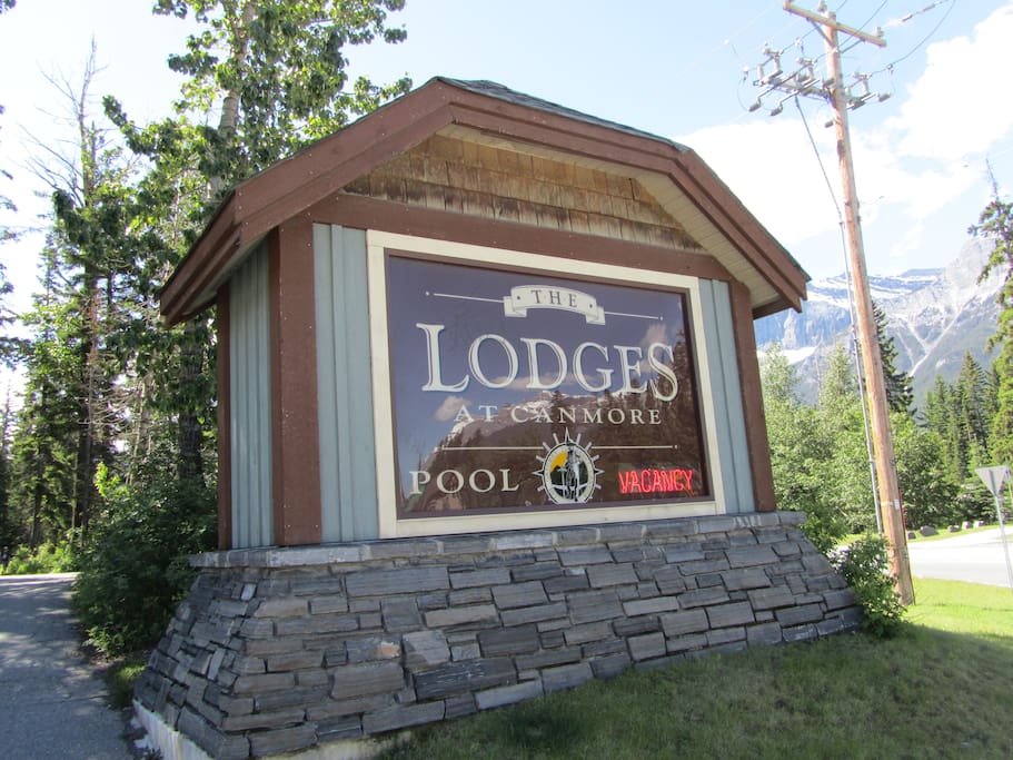 The Lodges at Canmore.