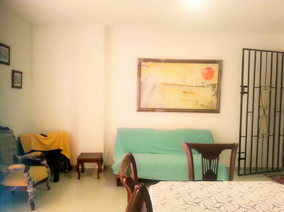 APARTAMENTO N/3
