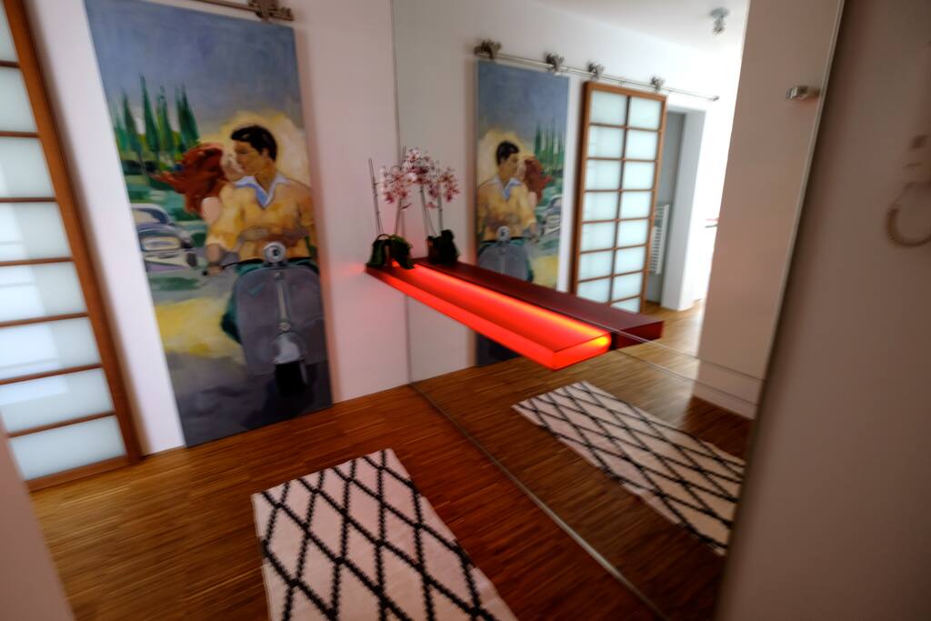 Eingang/Floor