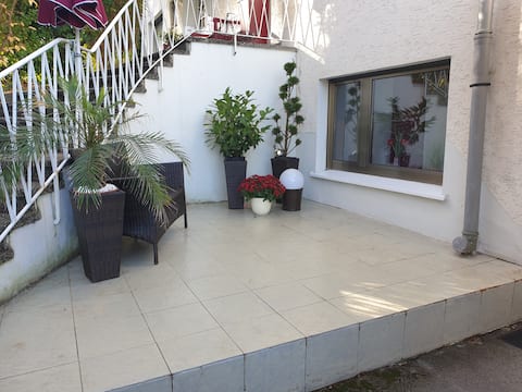 Fully furnished apartment in Hagen-Halden