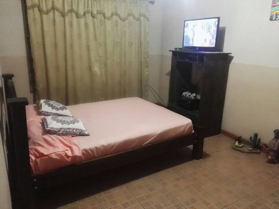 Habitacion / Room