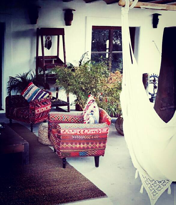 VERANDA