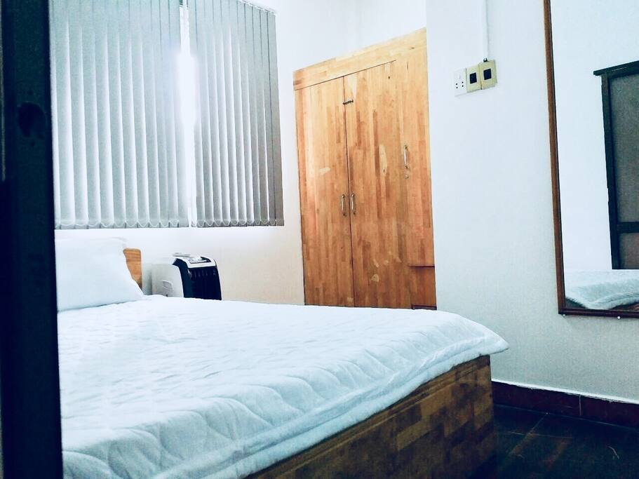 Ensuite bedroom