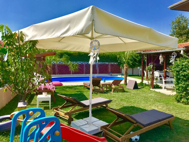 bungalov evleri gebze