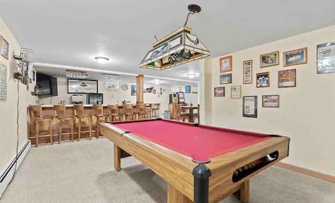 Mtn View Retreat 10 mins from Lake George