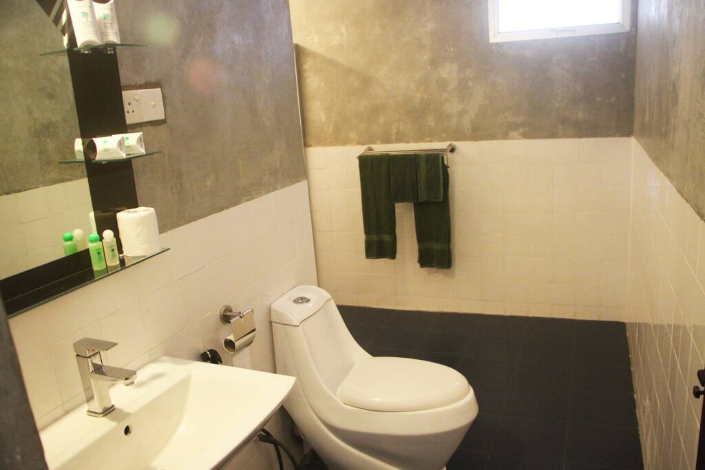 bath room