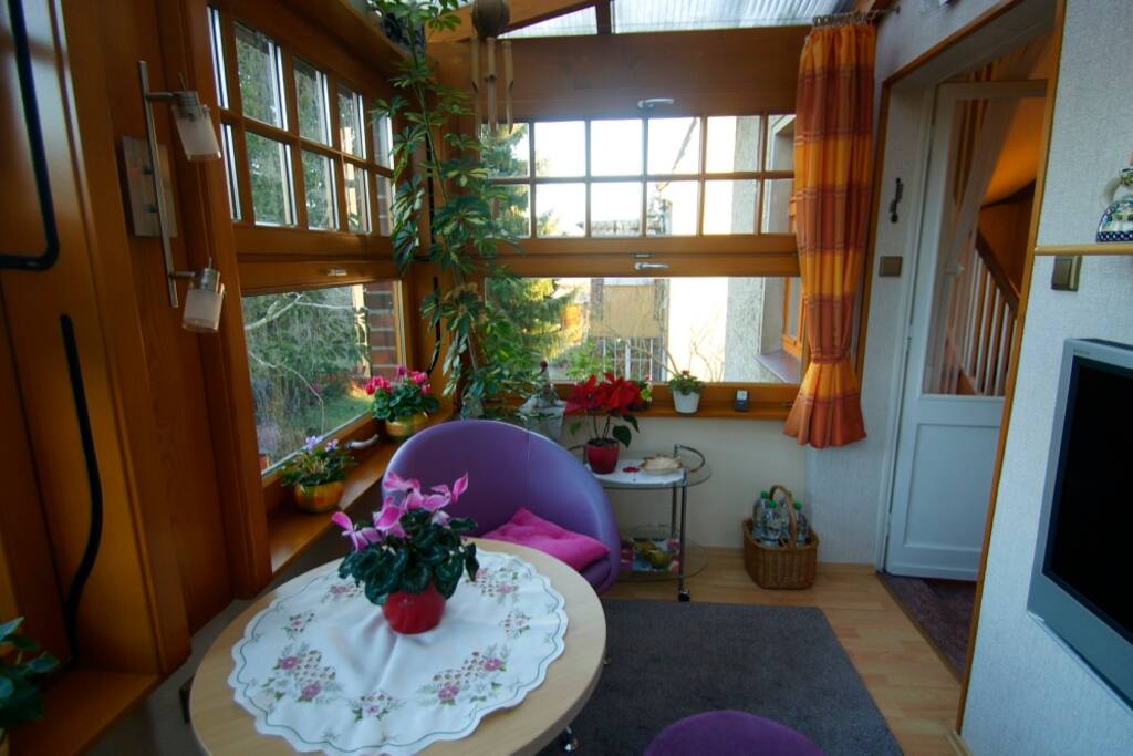 Kleiner Wintergarten