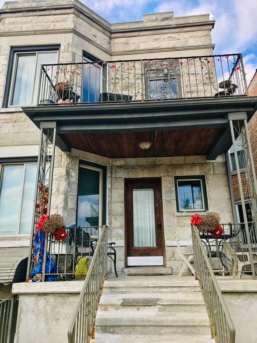 Your "Home Away from Home"
