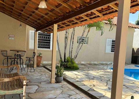 Spacious house in Furnas/Lake Furnas /Capitol Hill