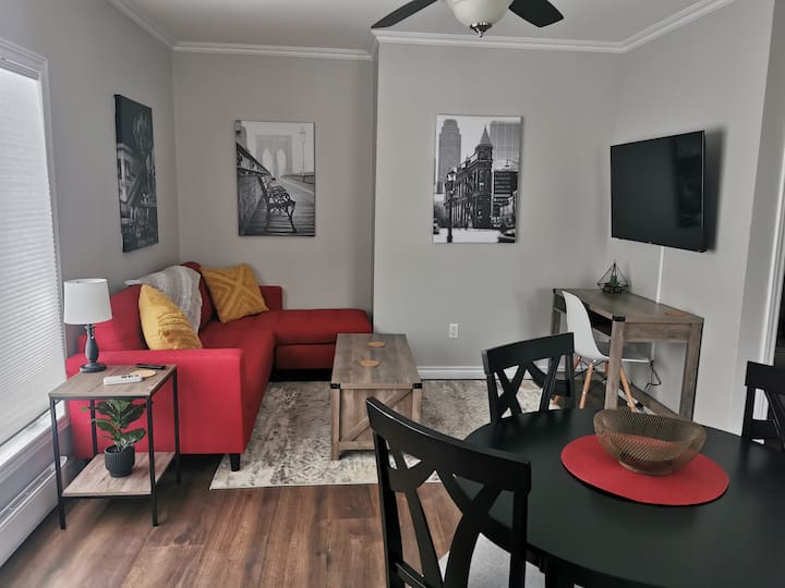 Next to Hospital in Townsite. Apartments for Rent in Corner Brook