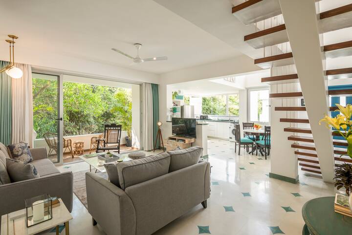 Living Room Area
