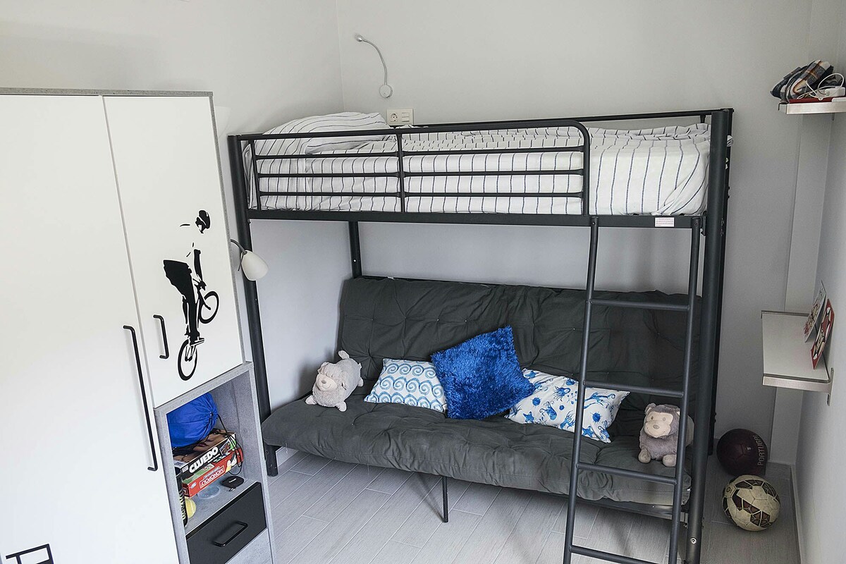 غرفة النوم 3