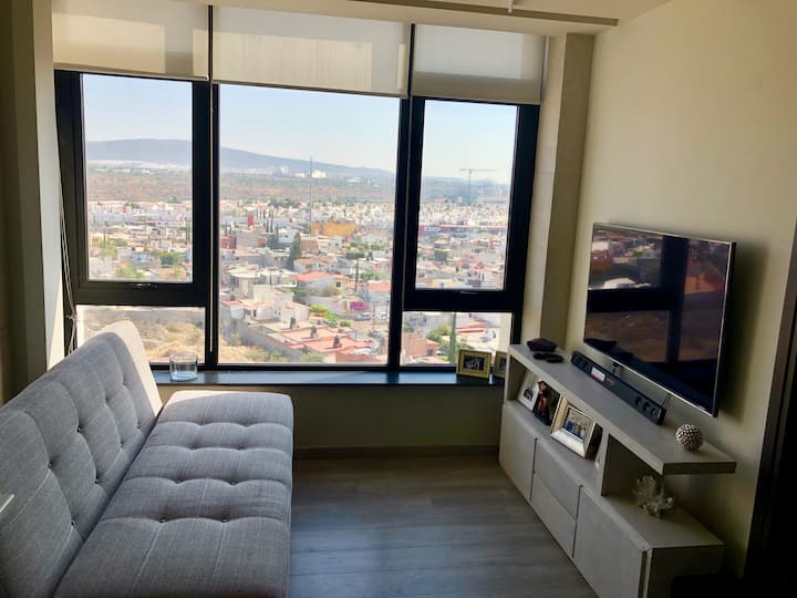 LUXURY APARTMENT ADAMANT, QRO Apartments for Rent in Santiago de