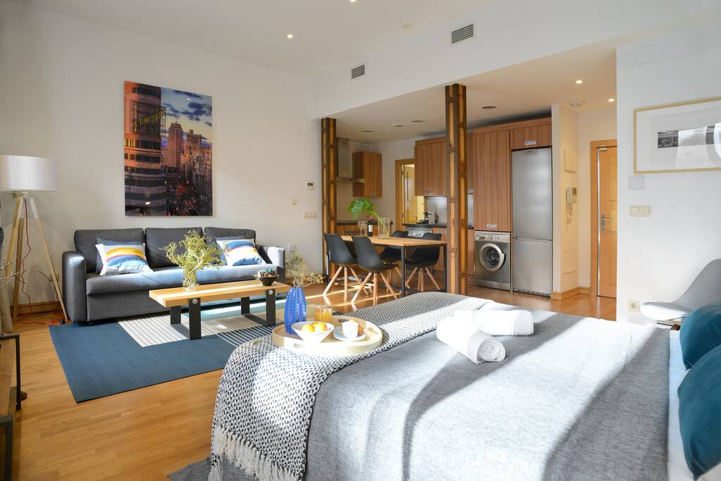 Bright room