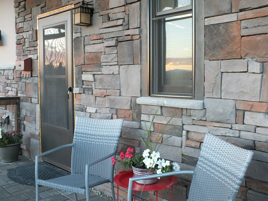 Front porch