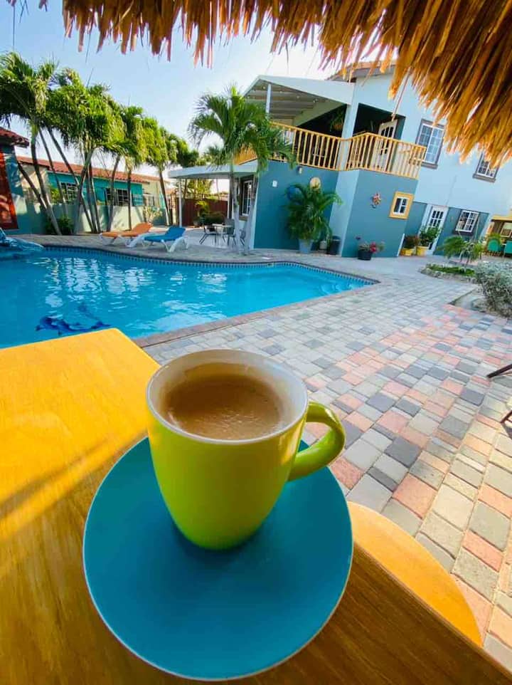 Brisa di aruba Apartments for Rent in oranjestad, Aruba Airbnb