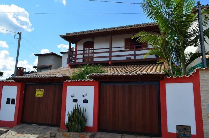 Airbnb em São João del Rei: As 13 casas mais recomendadas