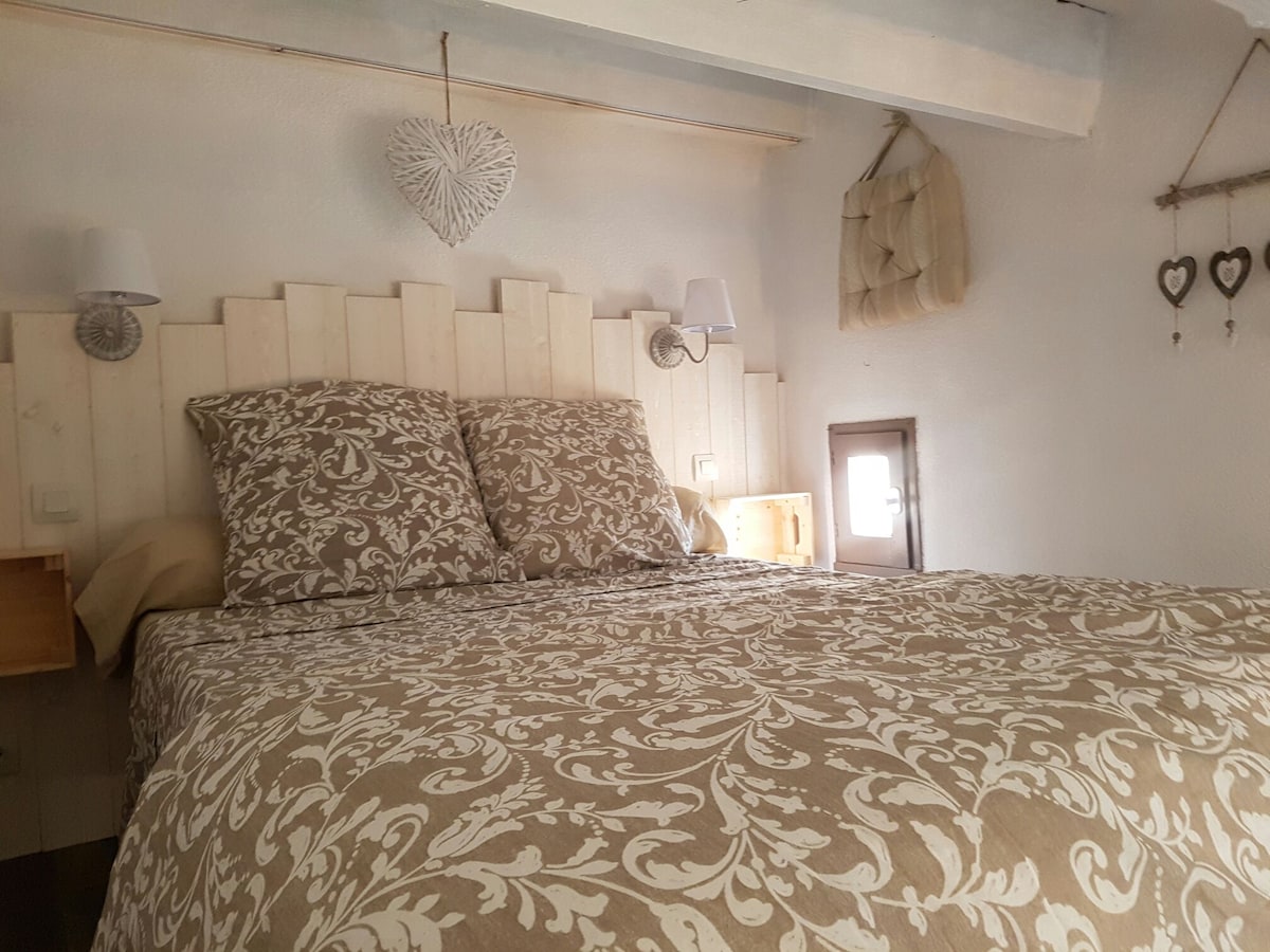 Sehemu ya chumba cha kulala