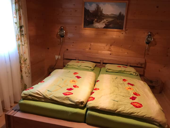 Dormitorio de arriba