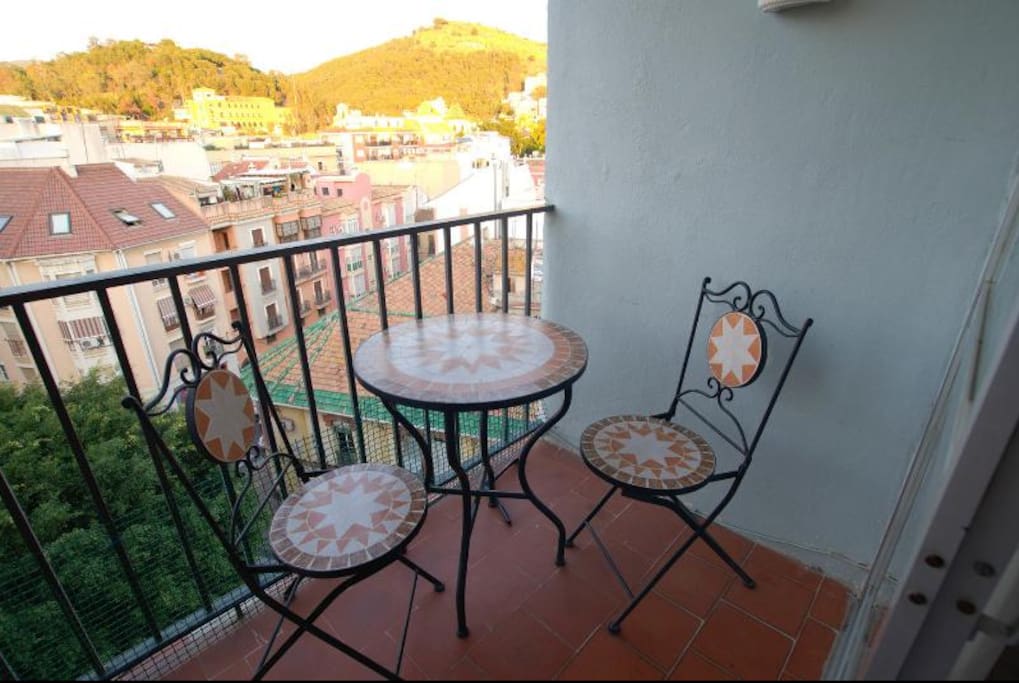 Terraza / Balcony