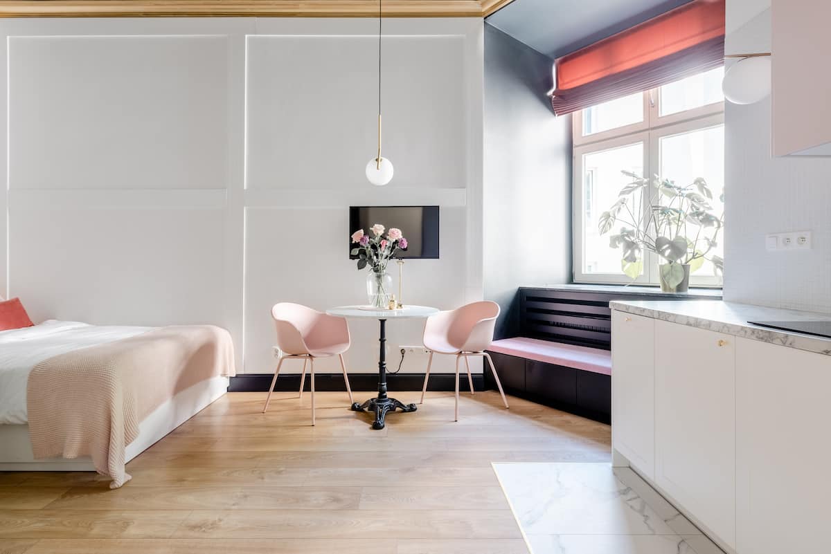 Luxurious Art-Deco Boutique Suite, Main Sq. and Royal Castle